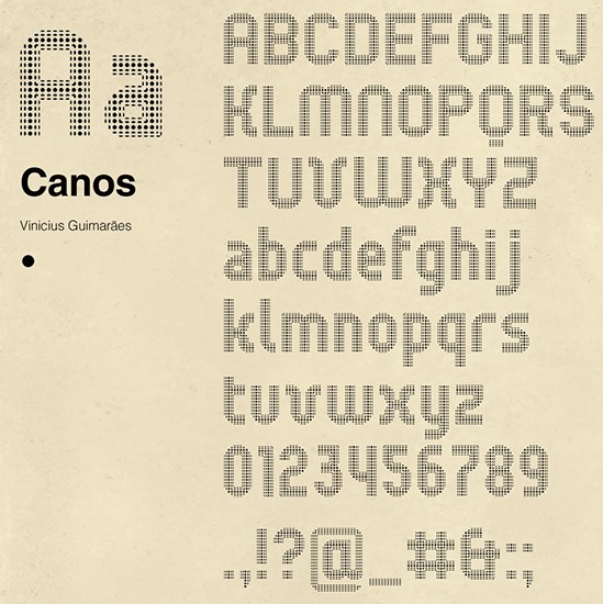 Canos Font